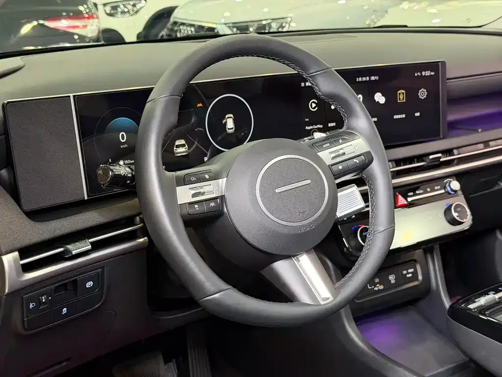 Hyundai Tucson 2025 из CN, фото 7