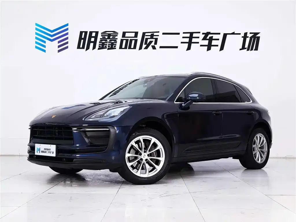 Porsche Macan — фото 9