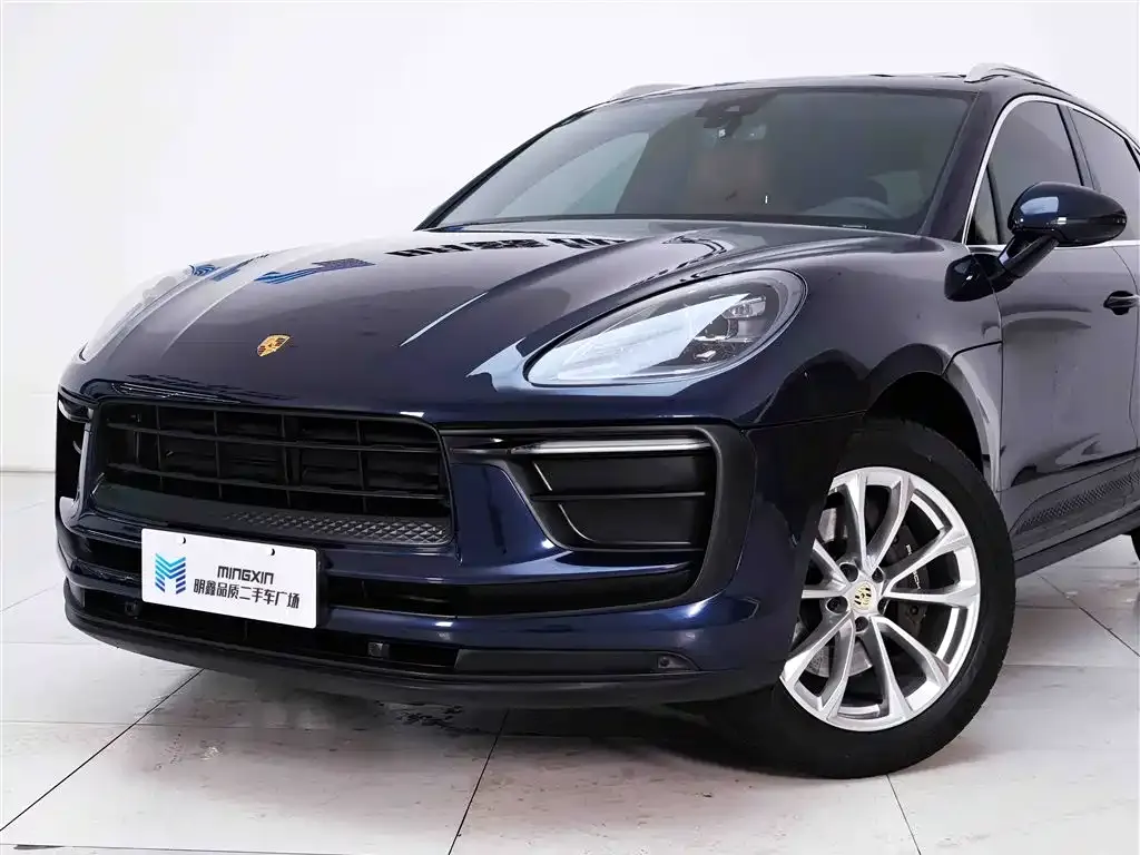 Porsche Macan — фото 7