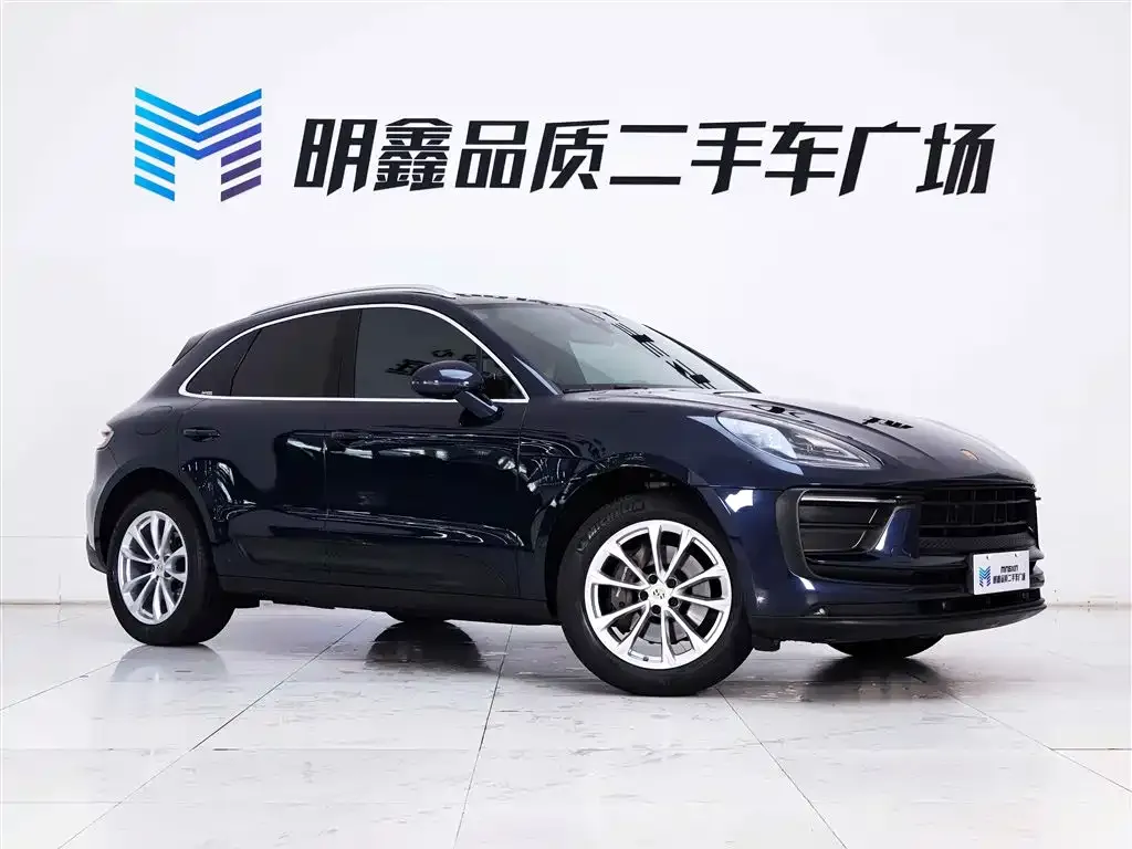 Porsche Macan — фото 5