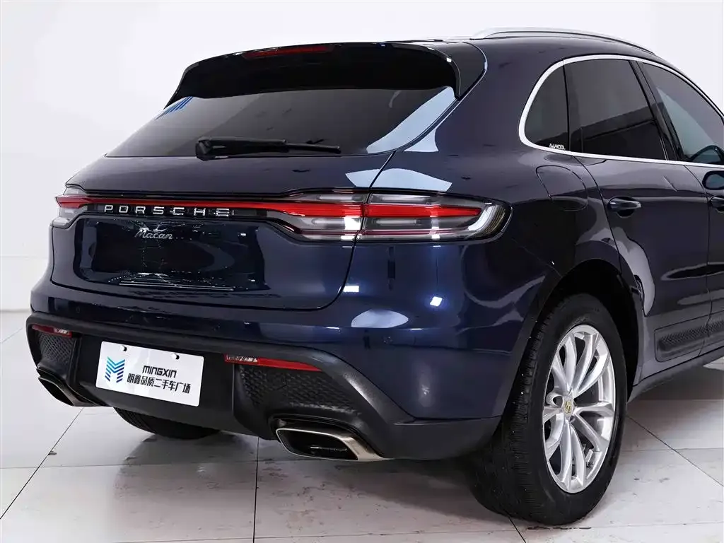 Porsche Macan — фото 8