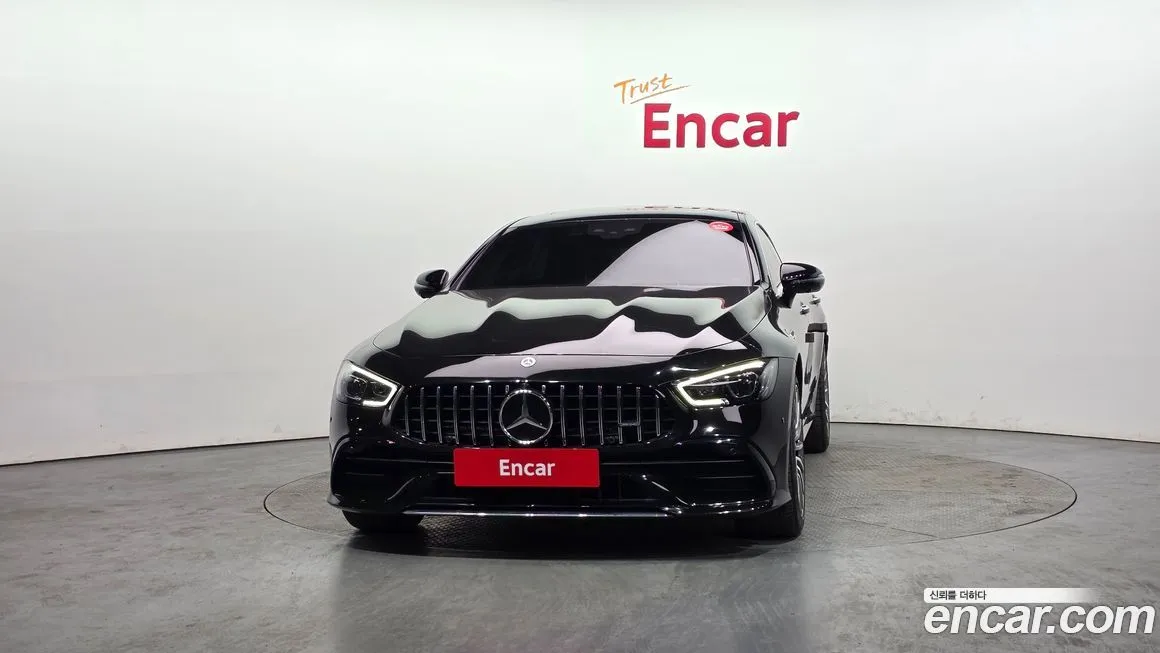 Mercedes-Benz AMG GT — фото 9