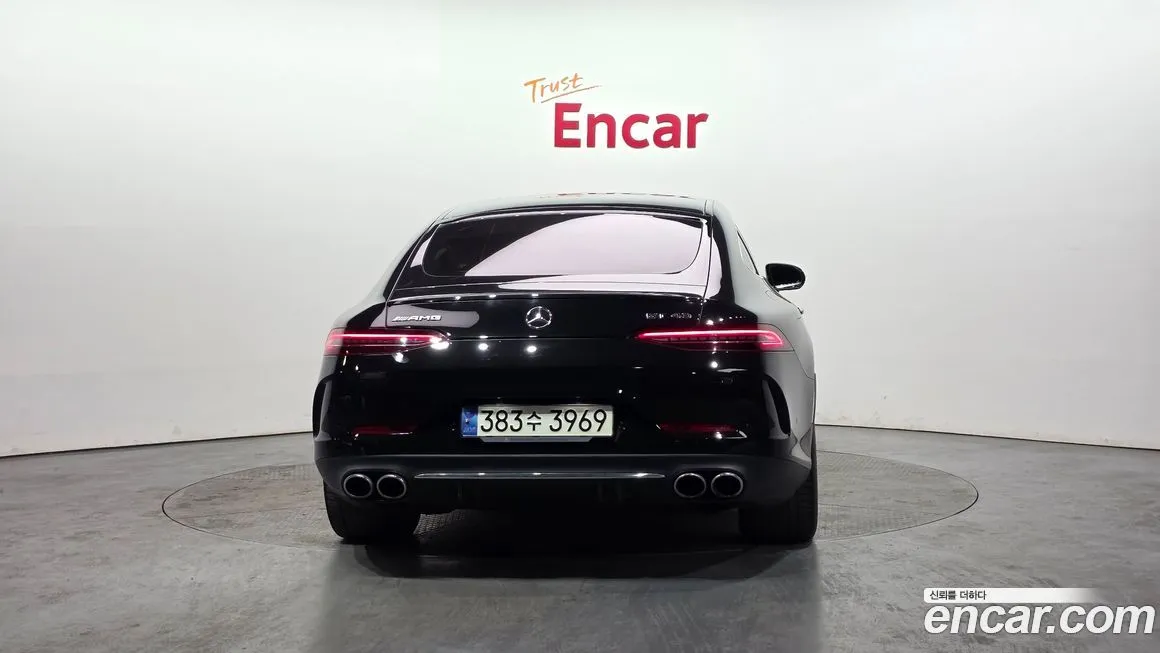 Mercedes-Benz AMG GT — фото 2