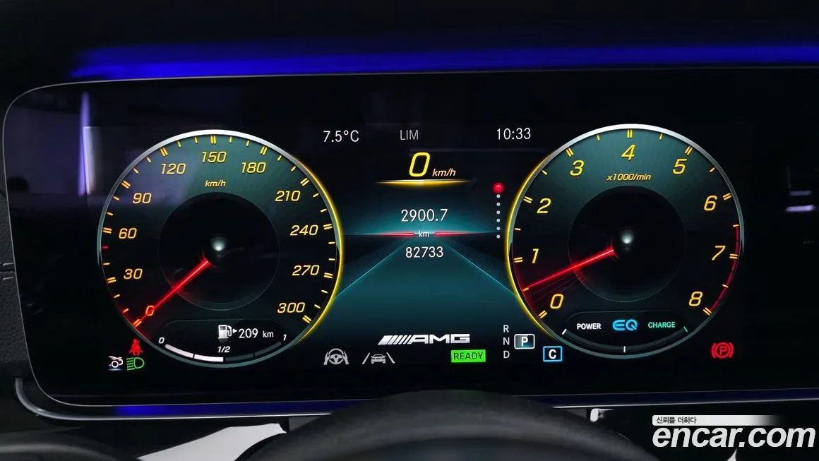 Mercedes-Benz AMG GT — фото 3