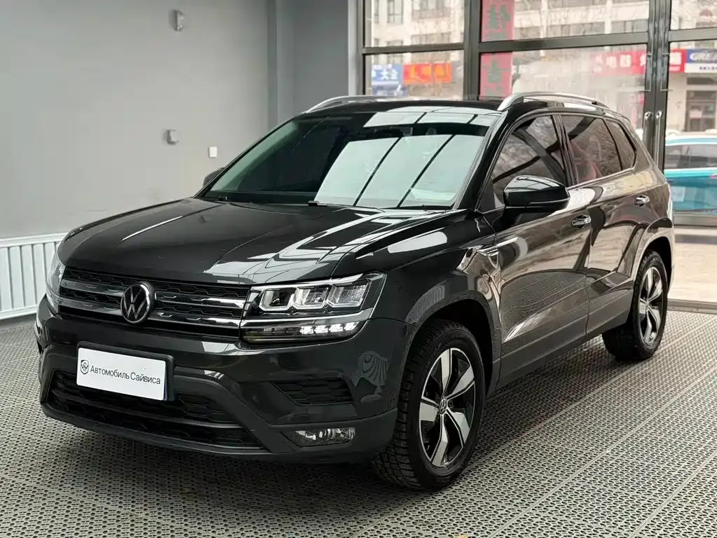 Volkswagen Tharu 2023 из CN, фото 1