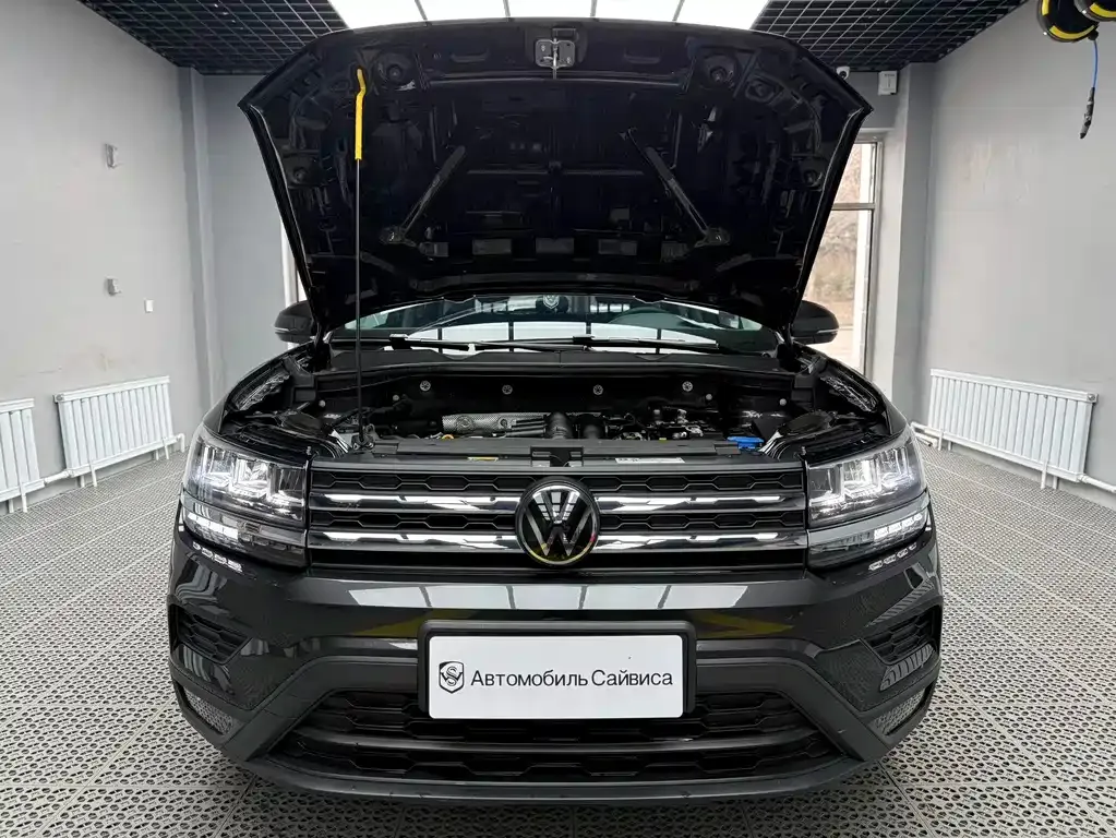 Volkswagen Tharu 2023 из CN, фото 10