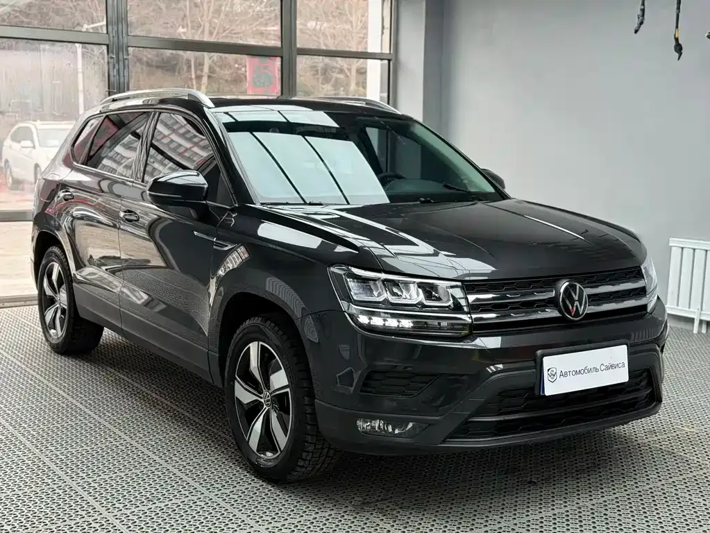 Volkswagen Tharu 2023 из CN, фото 4