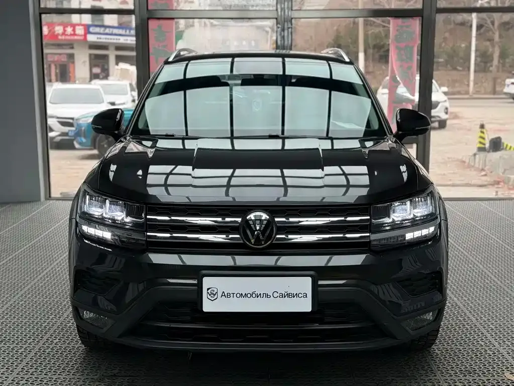 Volkswagen Tharu 2023 из CN, фото 3