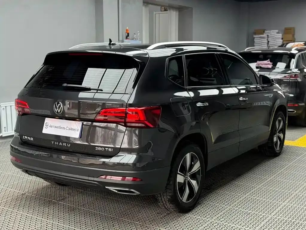 Volkswagen Tharu 2023 из CN, фото 6