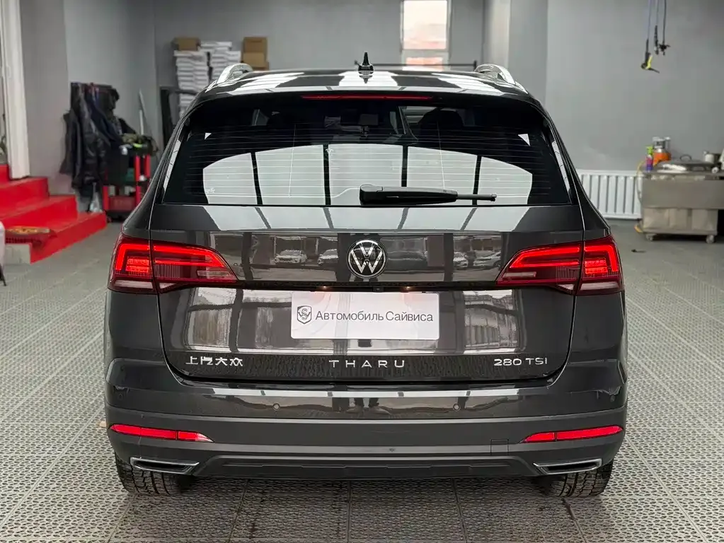 Volkswagen Tharu 2023 из CN, фото 5