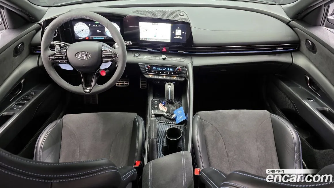 Hyundai AVANTE — фото 9