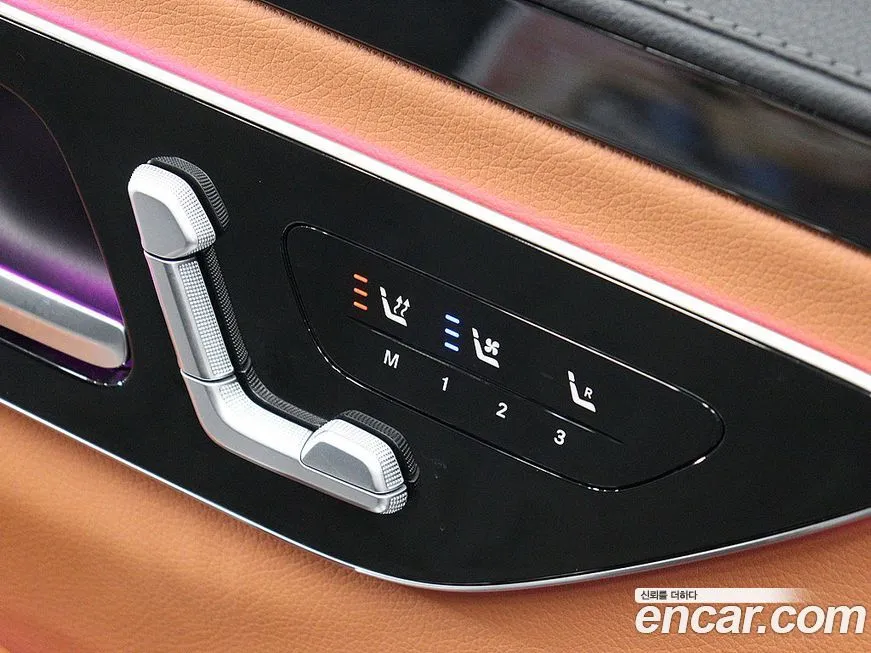 Mercedes-Benz S-Class 2022 из KR, фото 9