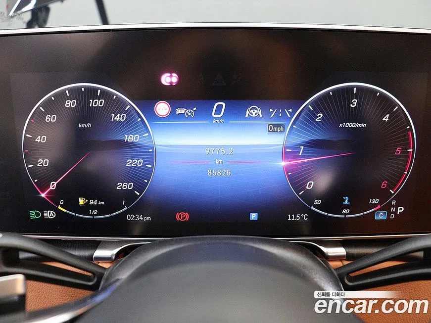 Mercedes-Benz S-Class 2022 из KR, фото 6