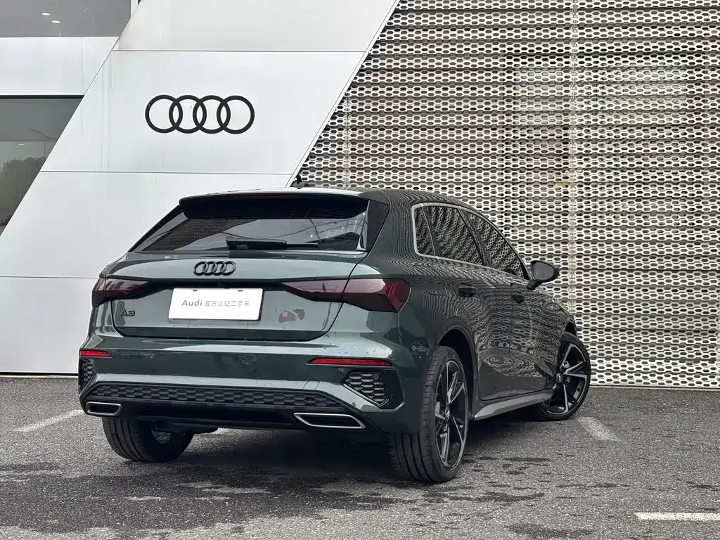 Audi A3 — фото 8