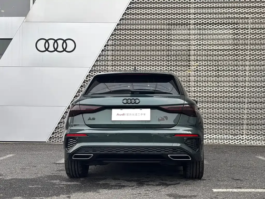 Audi A3 — фото 9