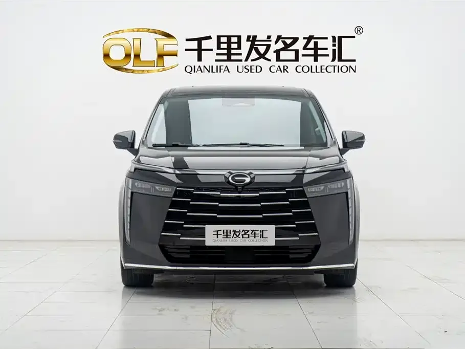 GAC Motor E8 Hybrid — фото 3