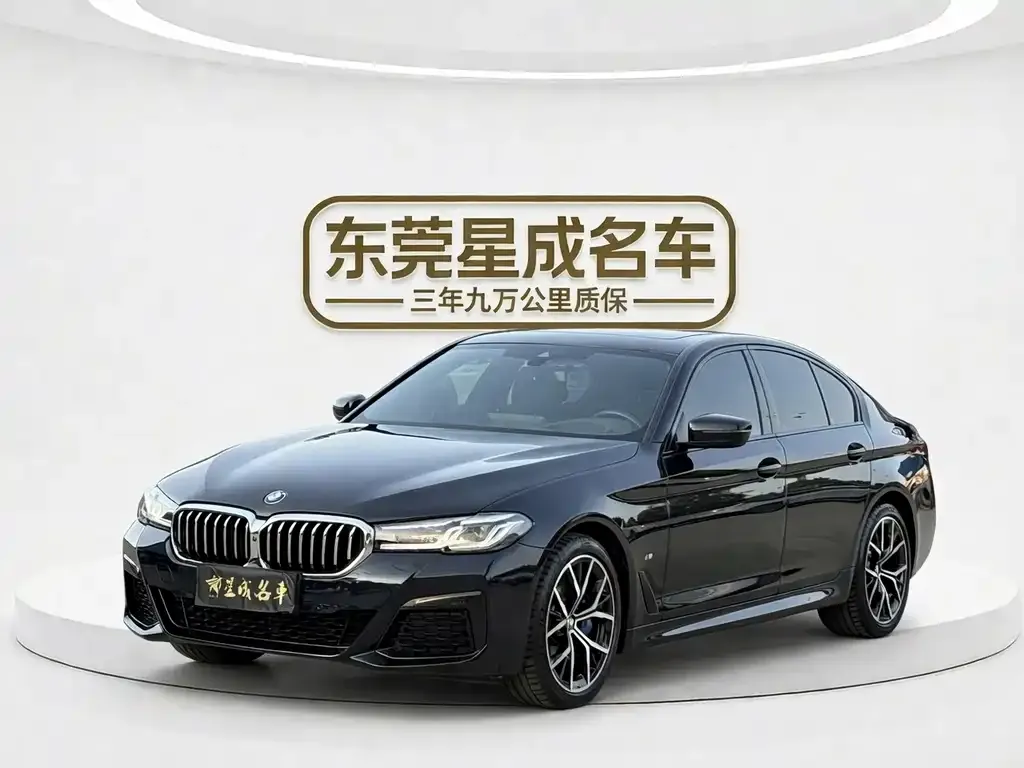 BMW 5 Series (Import) — фото 1