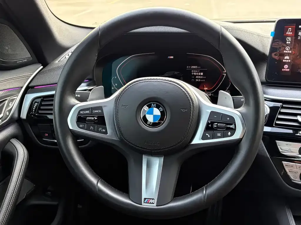 BMW 5 Series (Import) — фото 2