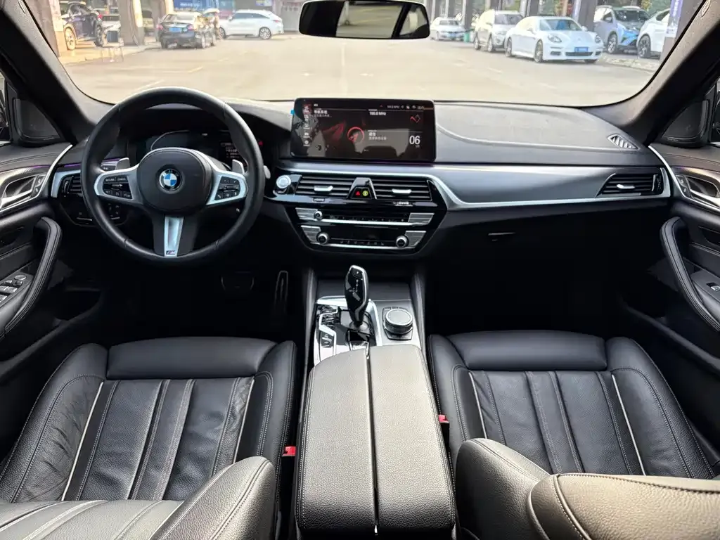 BMW 5 Series (Import) — фото 8