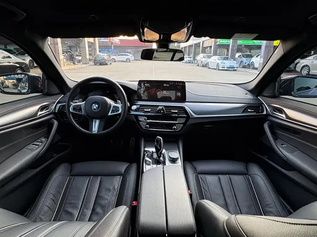 BMW 5 Series (Import) — фото 6