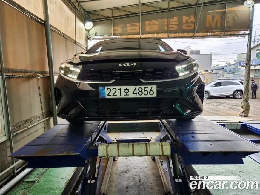 Kia K3 2024 из KR, фото 1