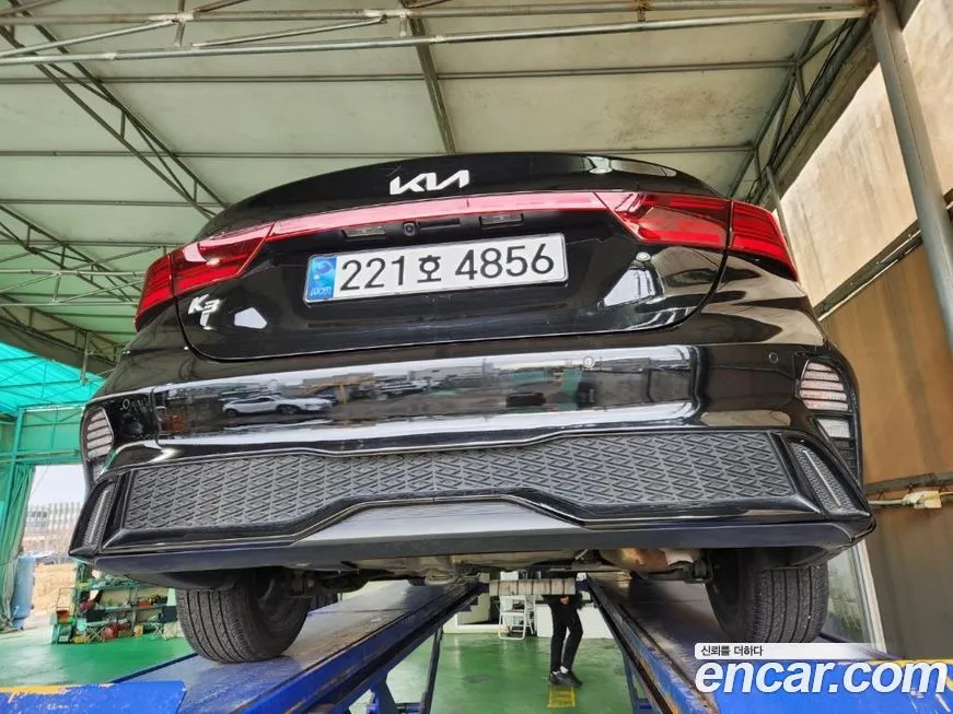 Kia K3 2024 из KR, фото 3