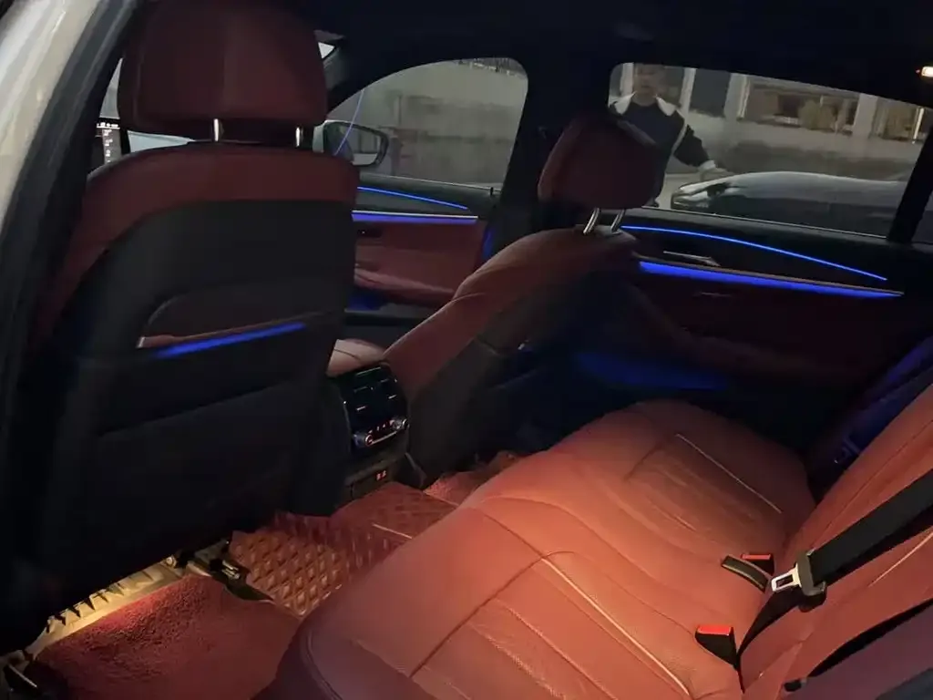 BMW 5 Series 2023 из CN, фото 6