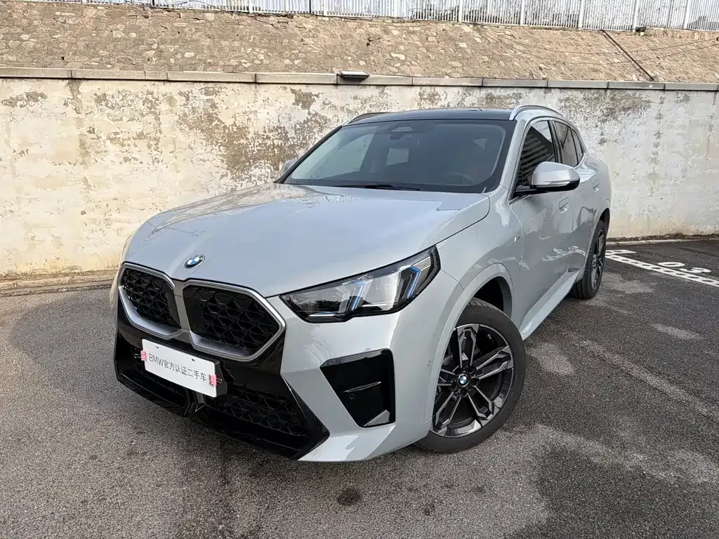 BMW X2 (Import) 2025 из CN, фото 1