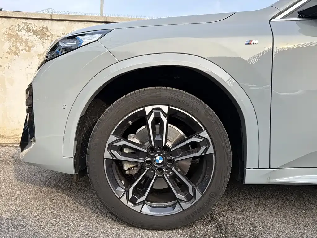 BMW X2 (Import) 2025 из CN, фото 7