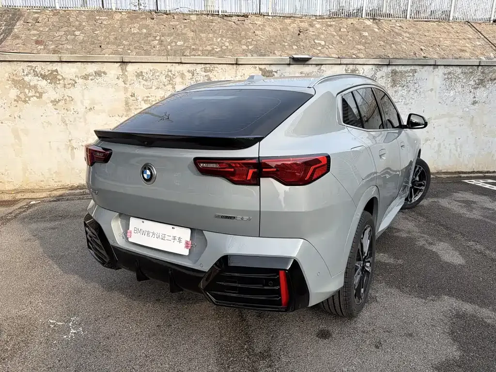 BMW X2 (Import) 2025 из CN, фото 10