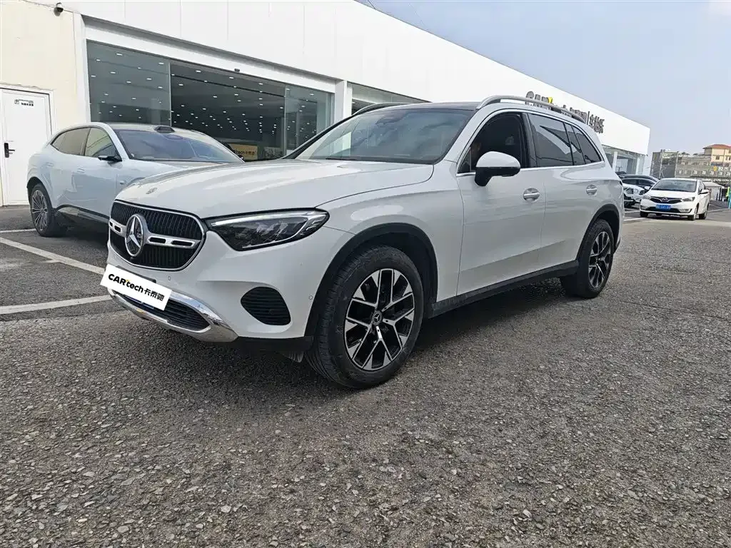 Mercedes-Benz GLC — фото 1