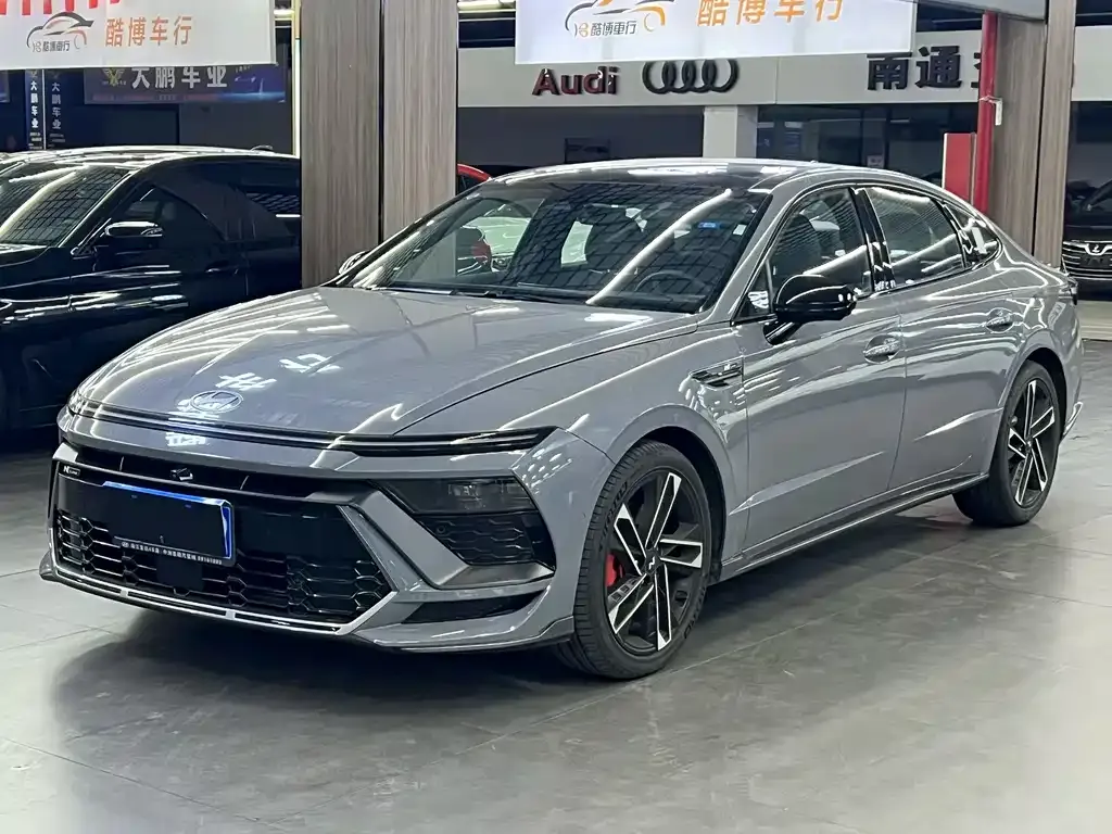 Hyundai Sonata 2024 из CN, фото 5