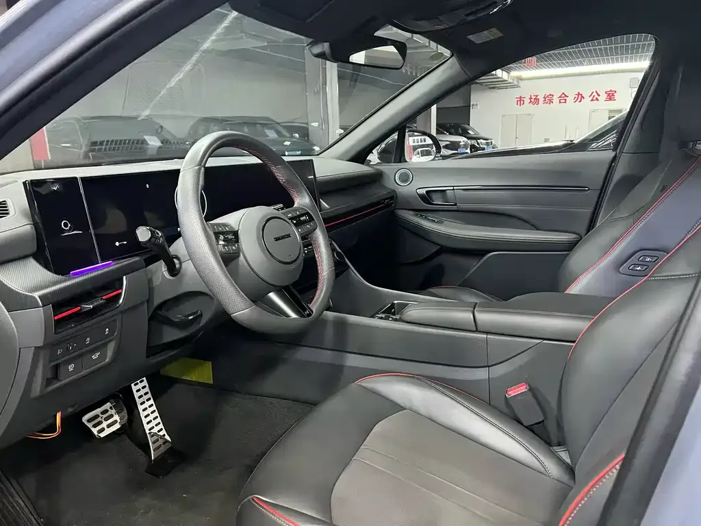 Hyundai Sonata 2024 из CN, фото 6