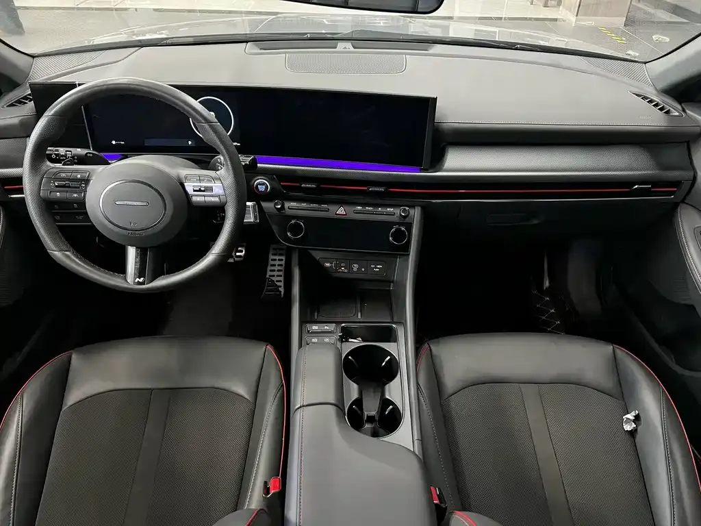 Hyundai Sonata 2024 из CN, фото 3