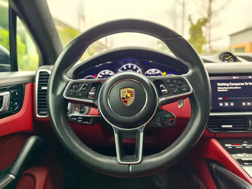 Porsche Cayenne Hybrid — фото 2