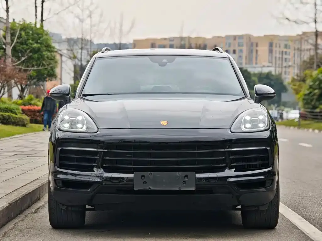 Porsche Cayenne Hybrid — фото 6