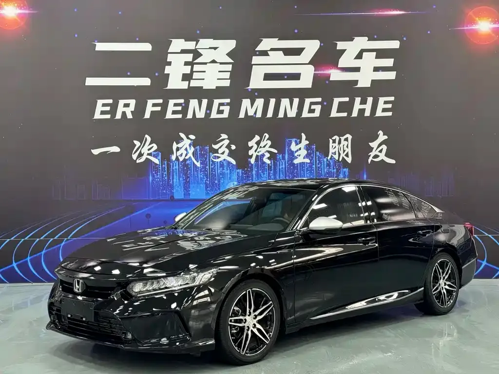 Honda Inspire 2022 из CN, фото 1