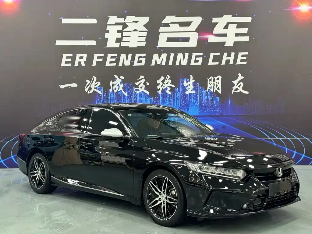 Honda Inspire 2022 из CN, фото 4