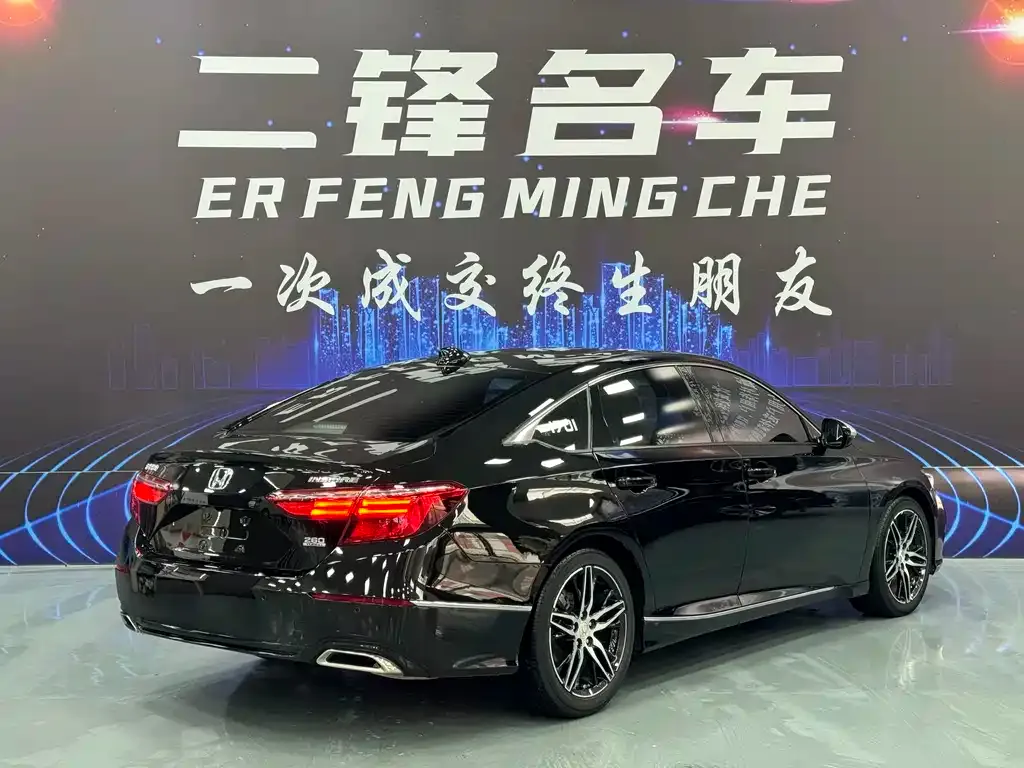 Honda Inspire 2022 из CN, фото 10
