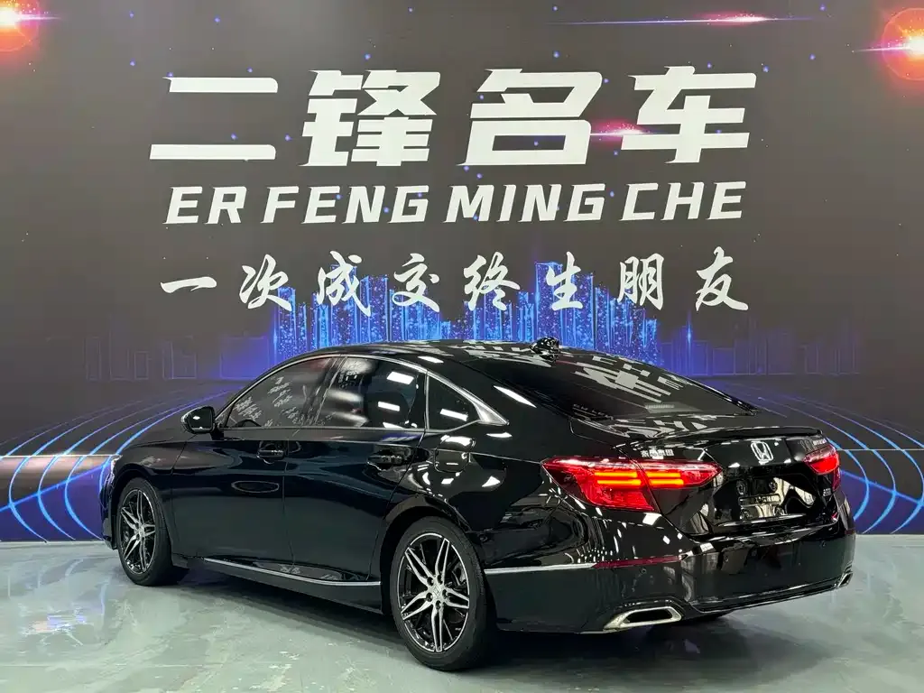 Honda Inspire 2022 из CN, фото 7