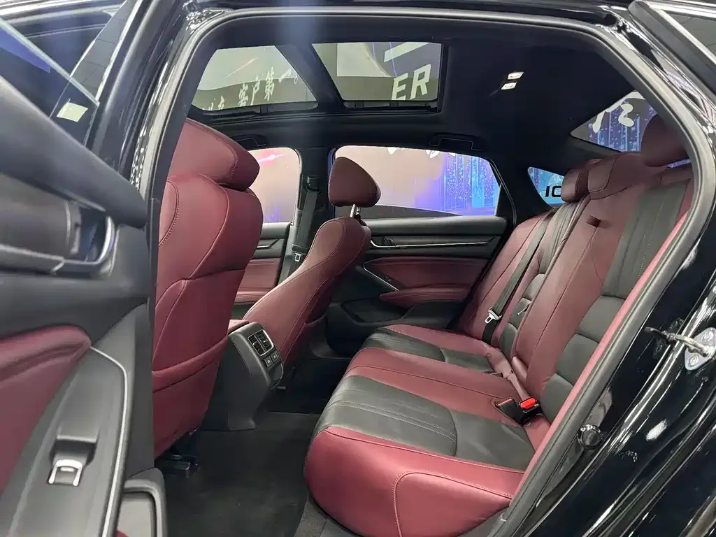 Honda Inspire 2022 из CN, фото 6