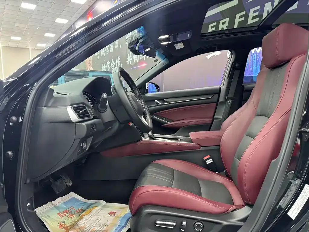 Honda Inspire 2022 из CN, фото 9