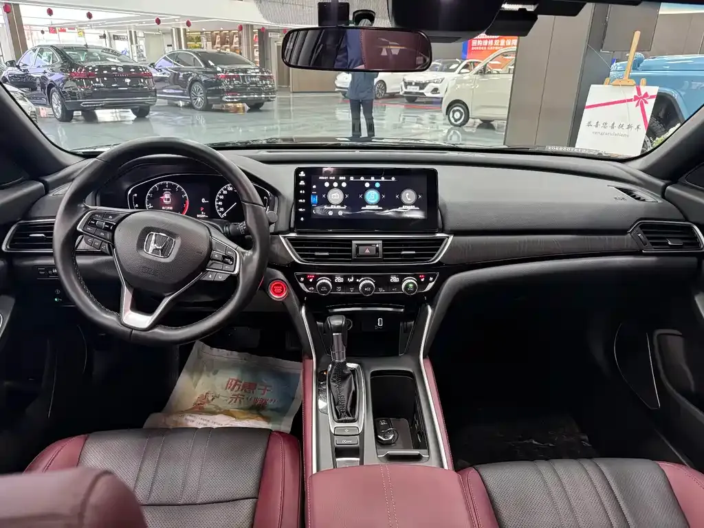 Honda Inspire 2022 из CN, фото 8