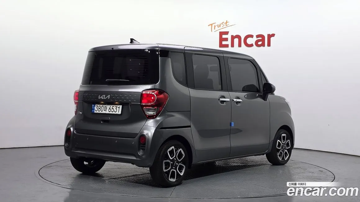 Kia RAY 2022 из KR, фото 2