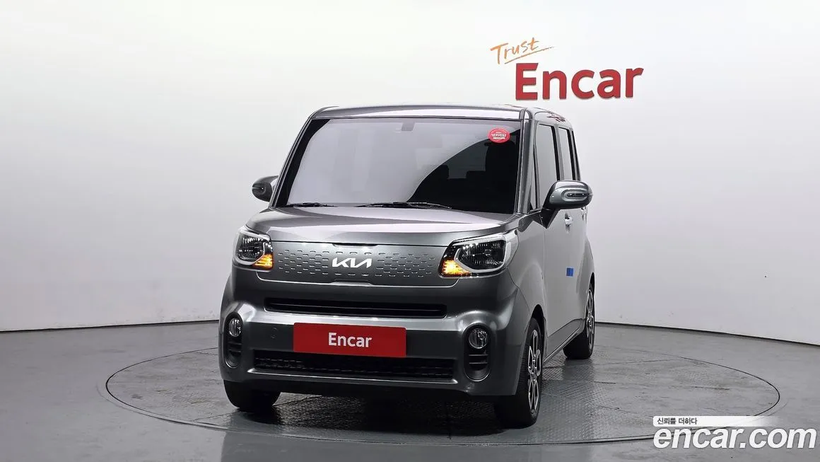 Kia RAY 2022 из KR, фото 8