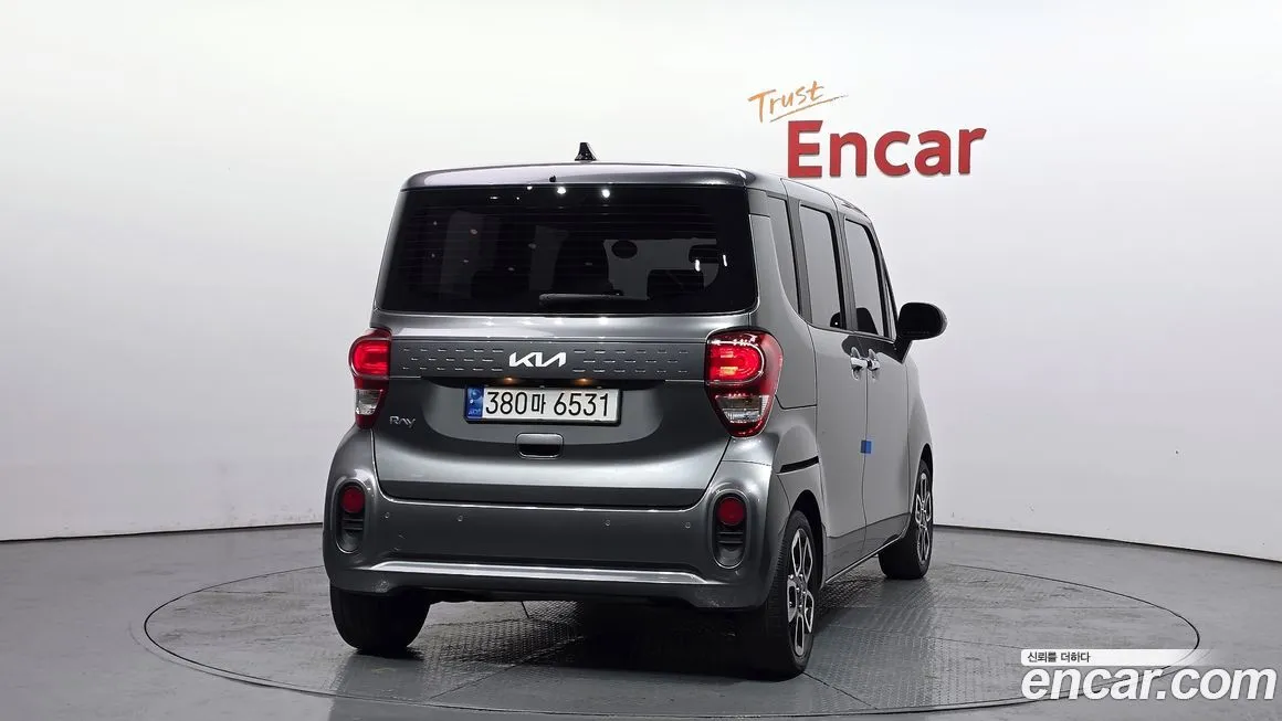 Kia RAY 2022 из KR, фото 5