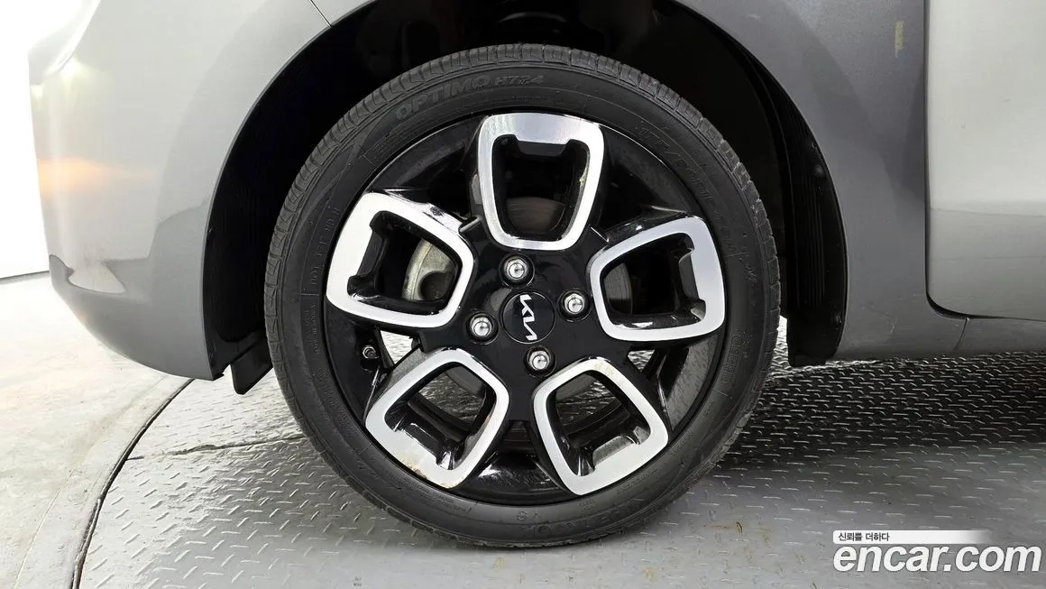 Kia RAY 2022 из KR, фото 9