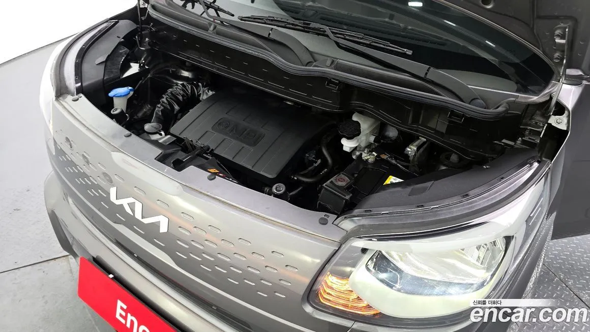 Kia RAY 2022 из KR, фото 4