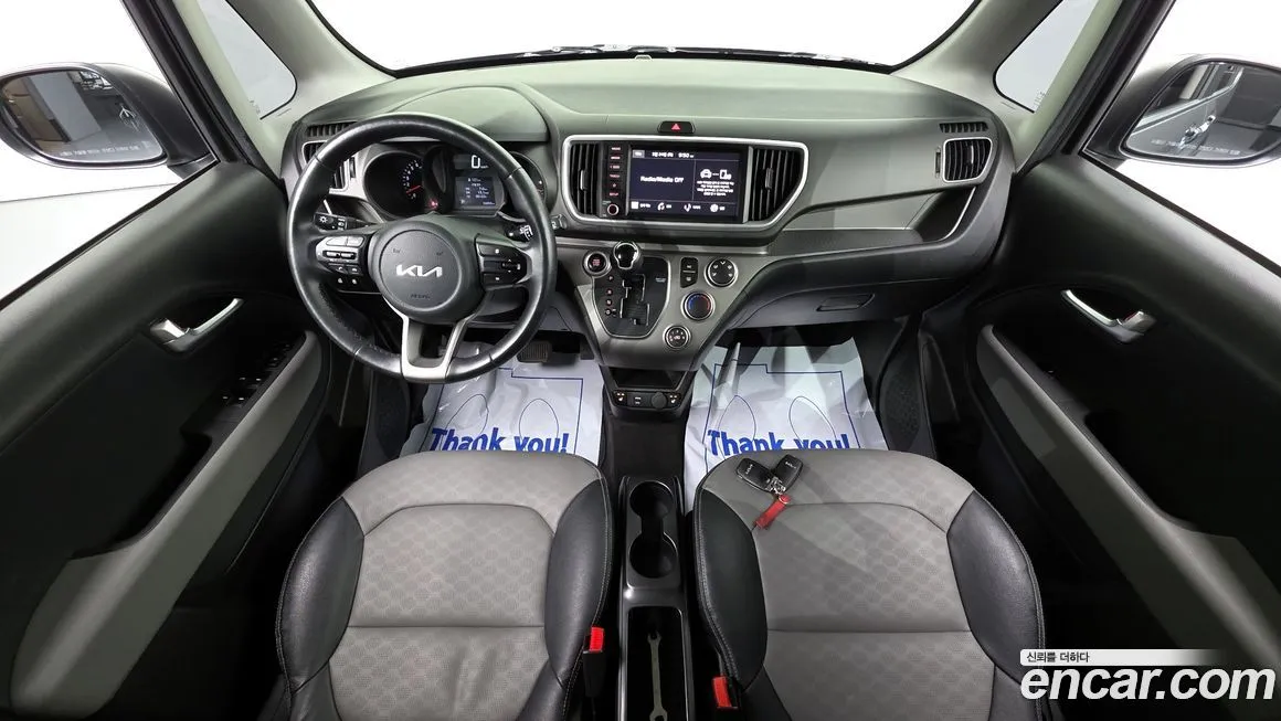 Kia RAY 2022 из KR, фото 3