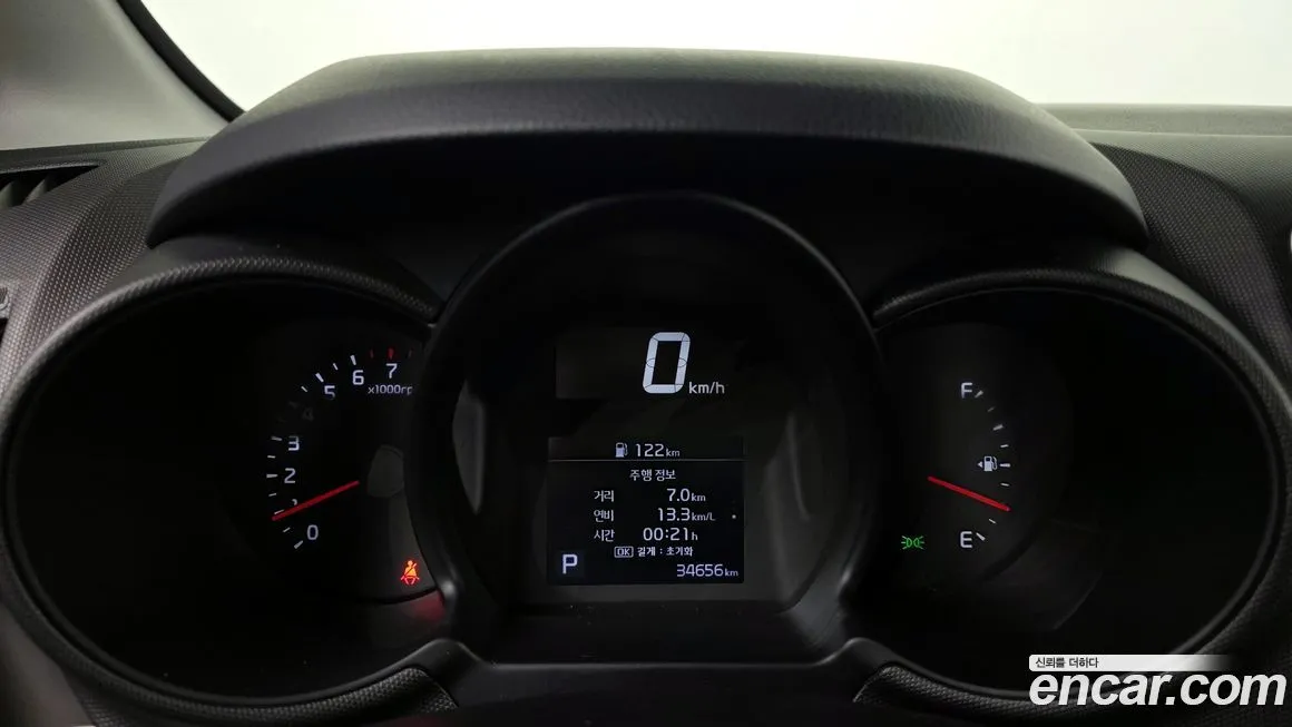 Kia RAY 2022 из KR, фото 7